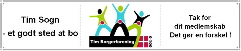 Gør gulvet rent depositum omdømme Tim Borgerforening – Velkommen til Tim Sogn